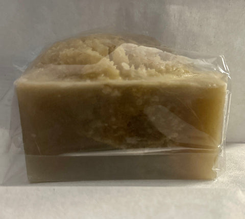 Natural Sea Sponge Soap Bar