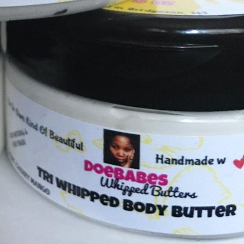 Tri Whipped Body Butter 8oz