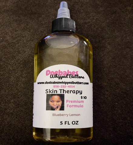Skin Therapy Body Oil